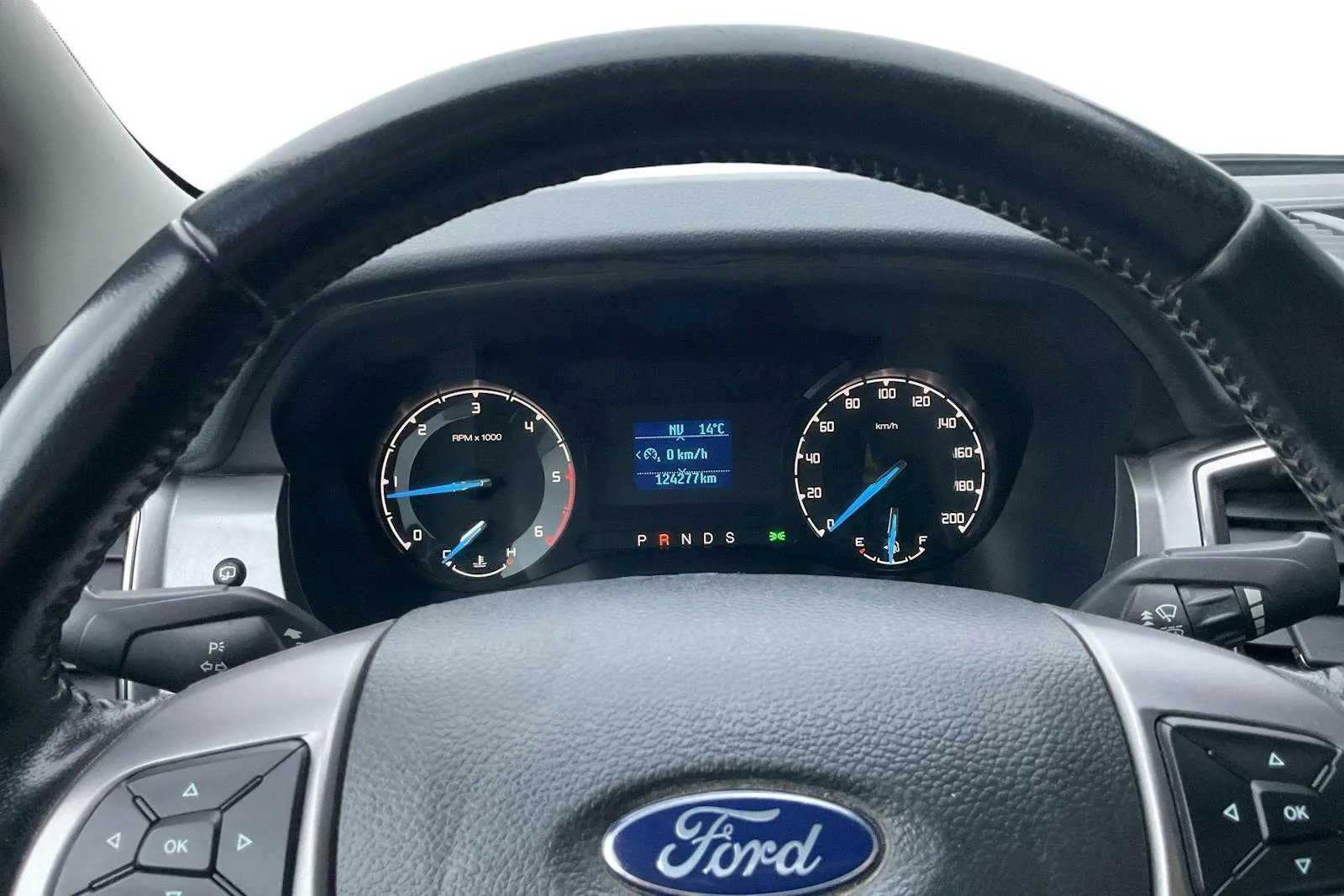 Ford Ranger bild 10