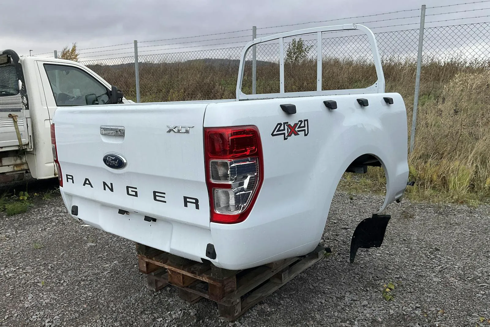 Ford Ranger bild 14