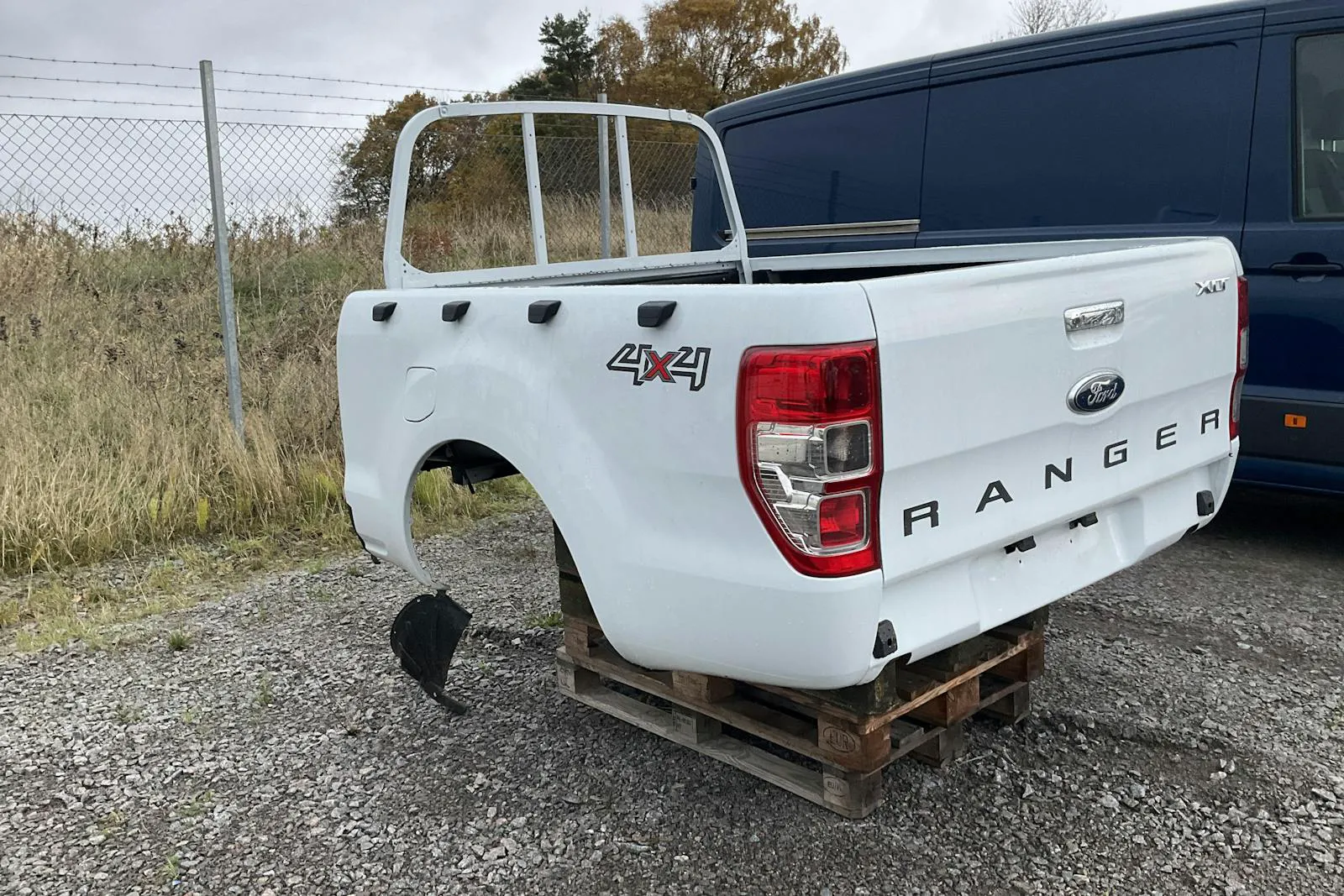 Ford Ranger bild 13