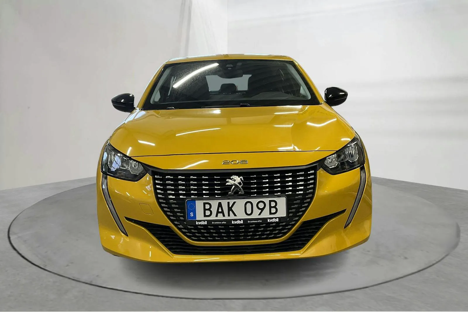 Peugeot 208 bild 4