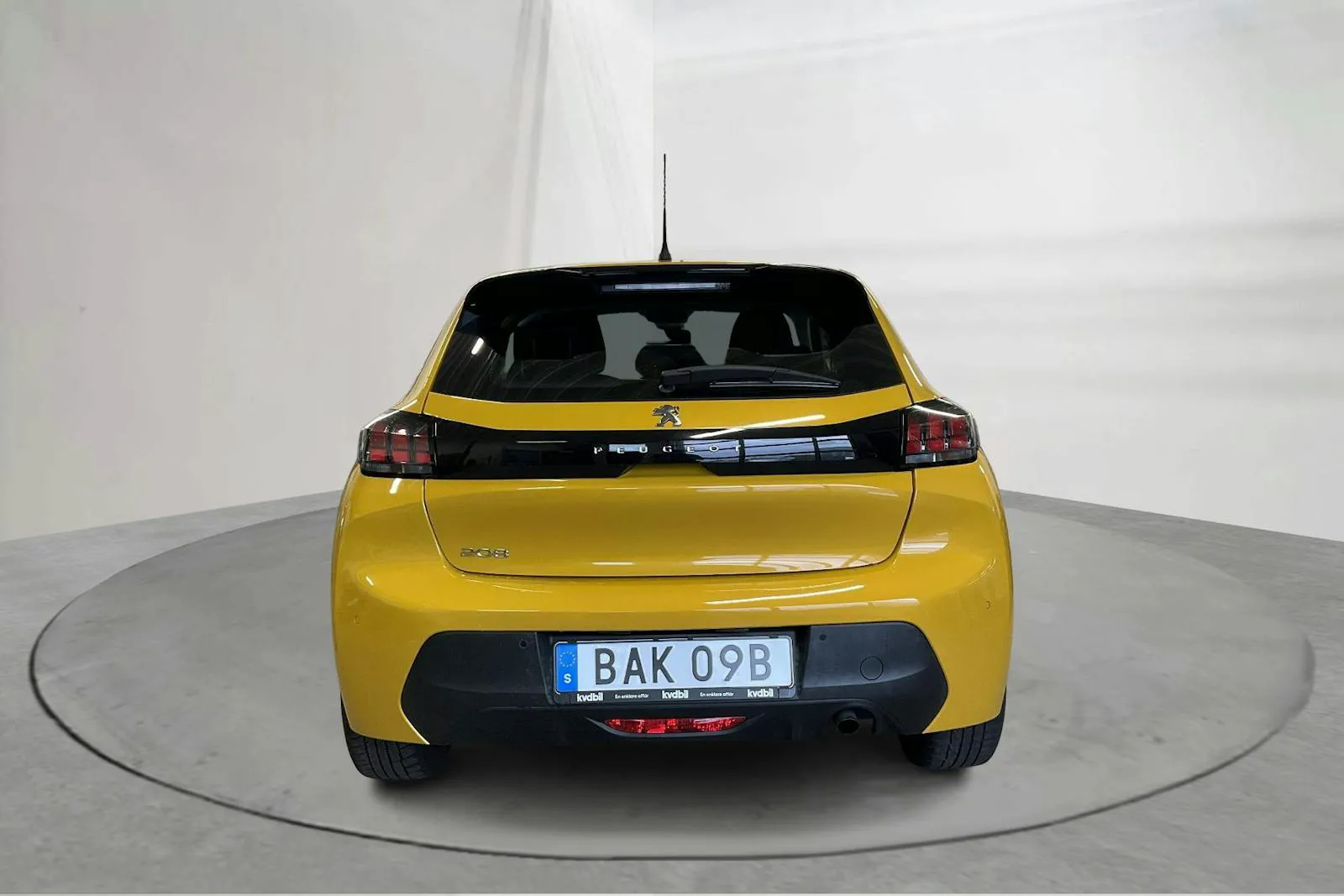 Peugeot 208 bild 5