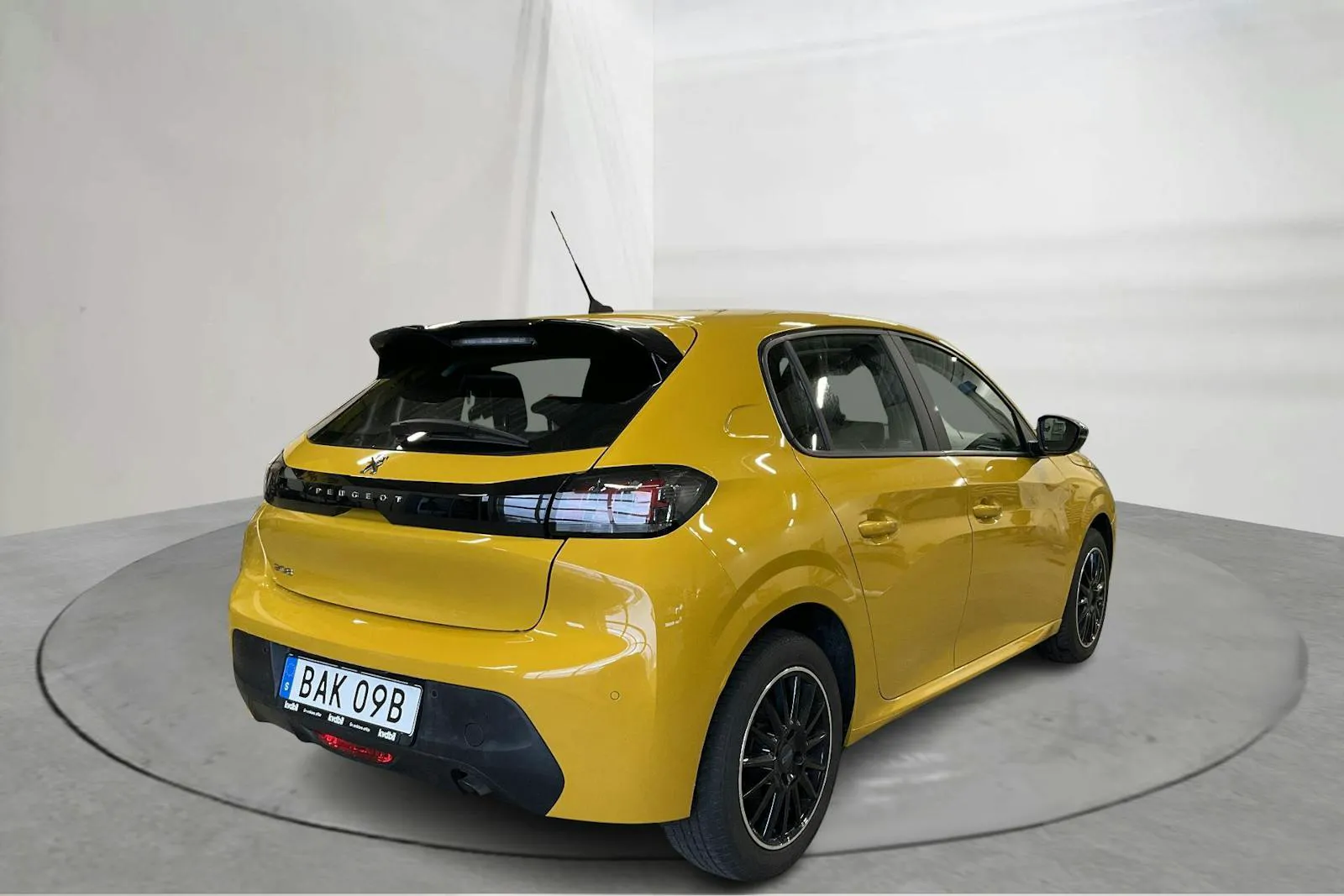 Peugeot 208 bild 3