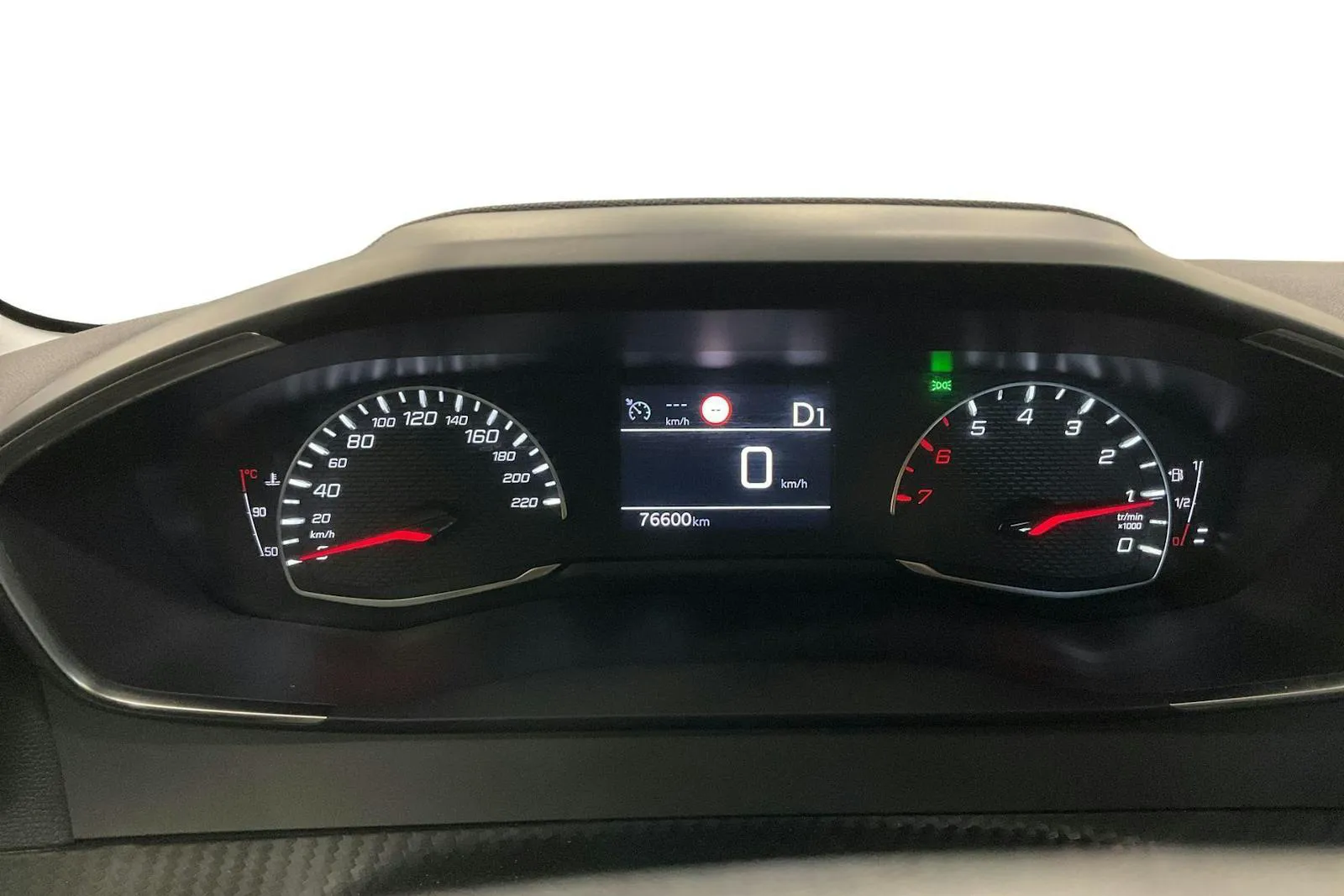 Peugeot 208 bild 11