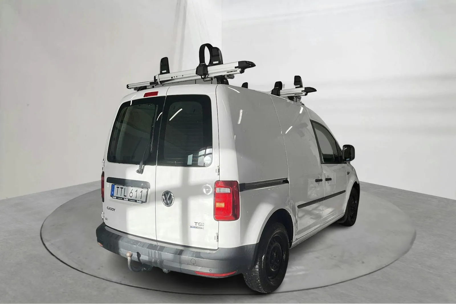 Volkswagen Caddy bild 3