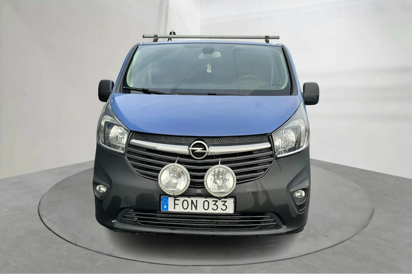 Opel Vivaro bild 4