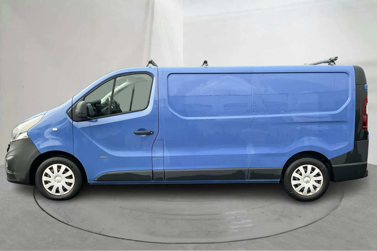 Opel Vivaro bild 2
