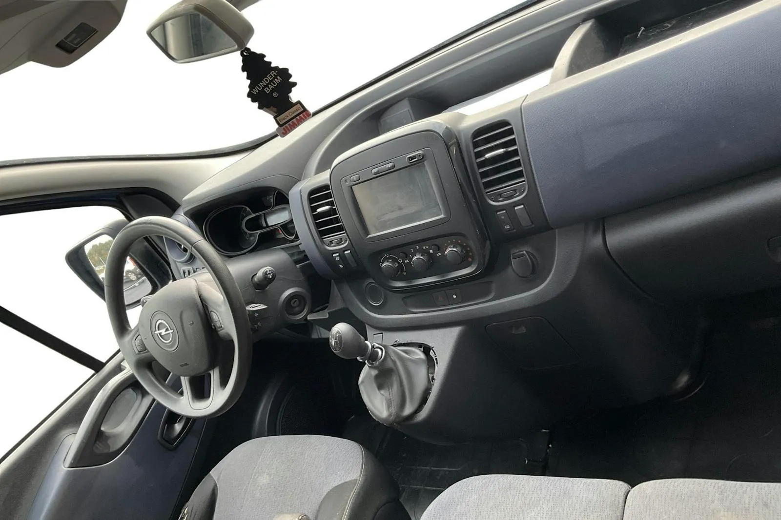 Opel Vivaro bild 6