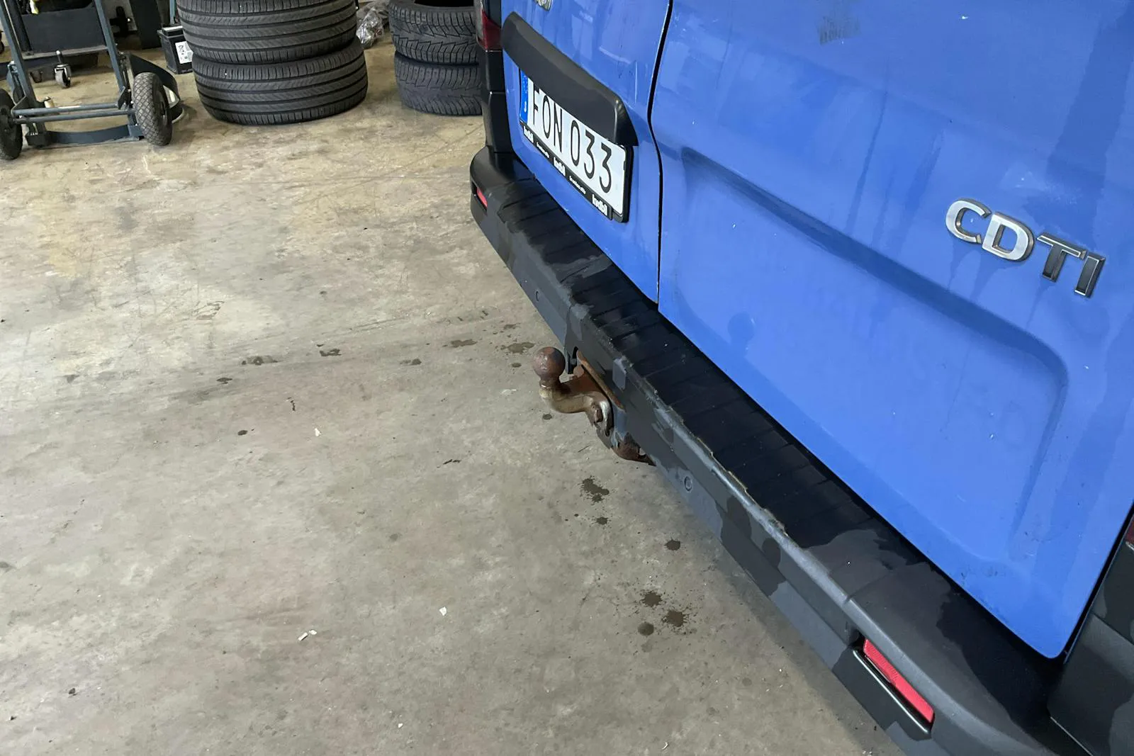 Opel Vivaro bild 16