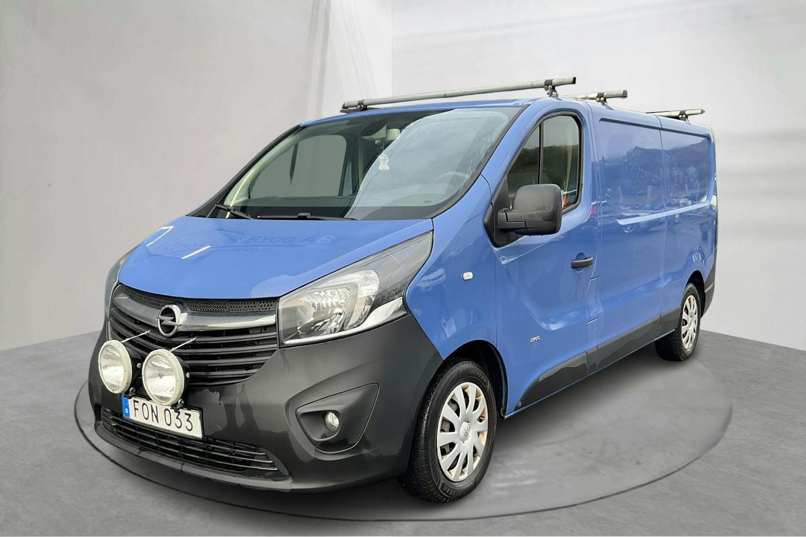 Opel Vivaro