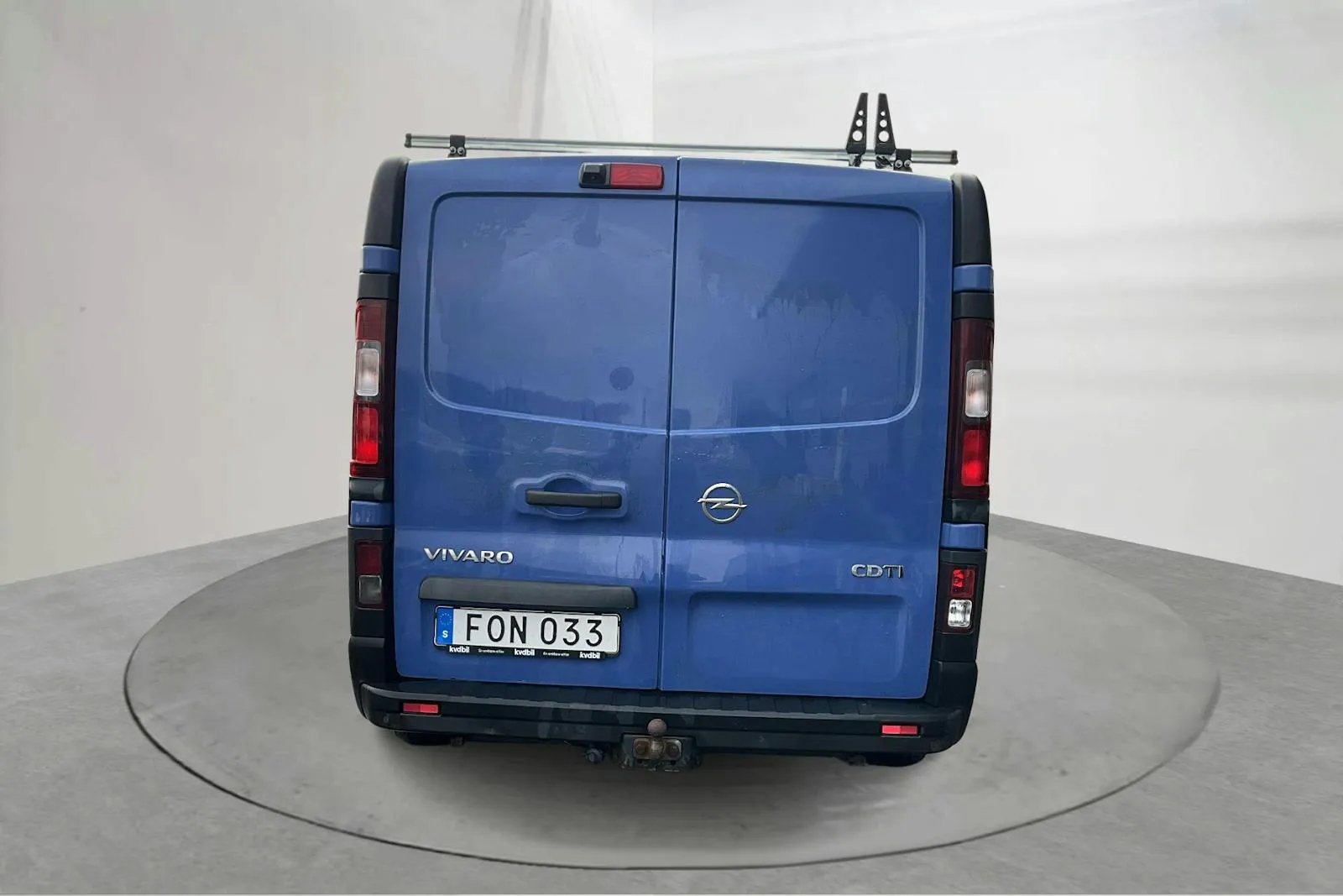 Opel Vivaro bild 5