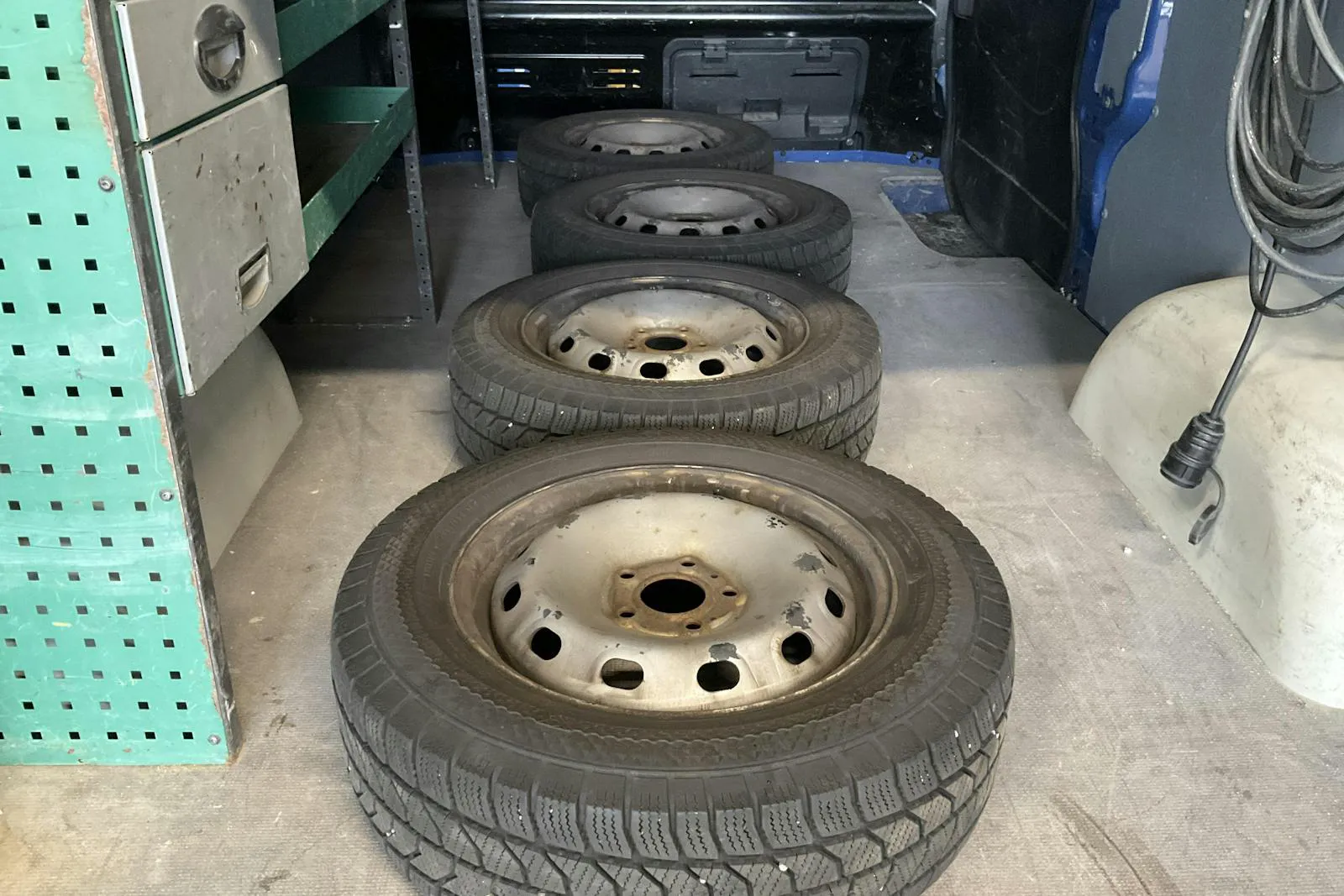 Opel Vivaro bild 17