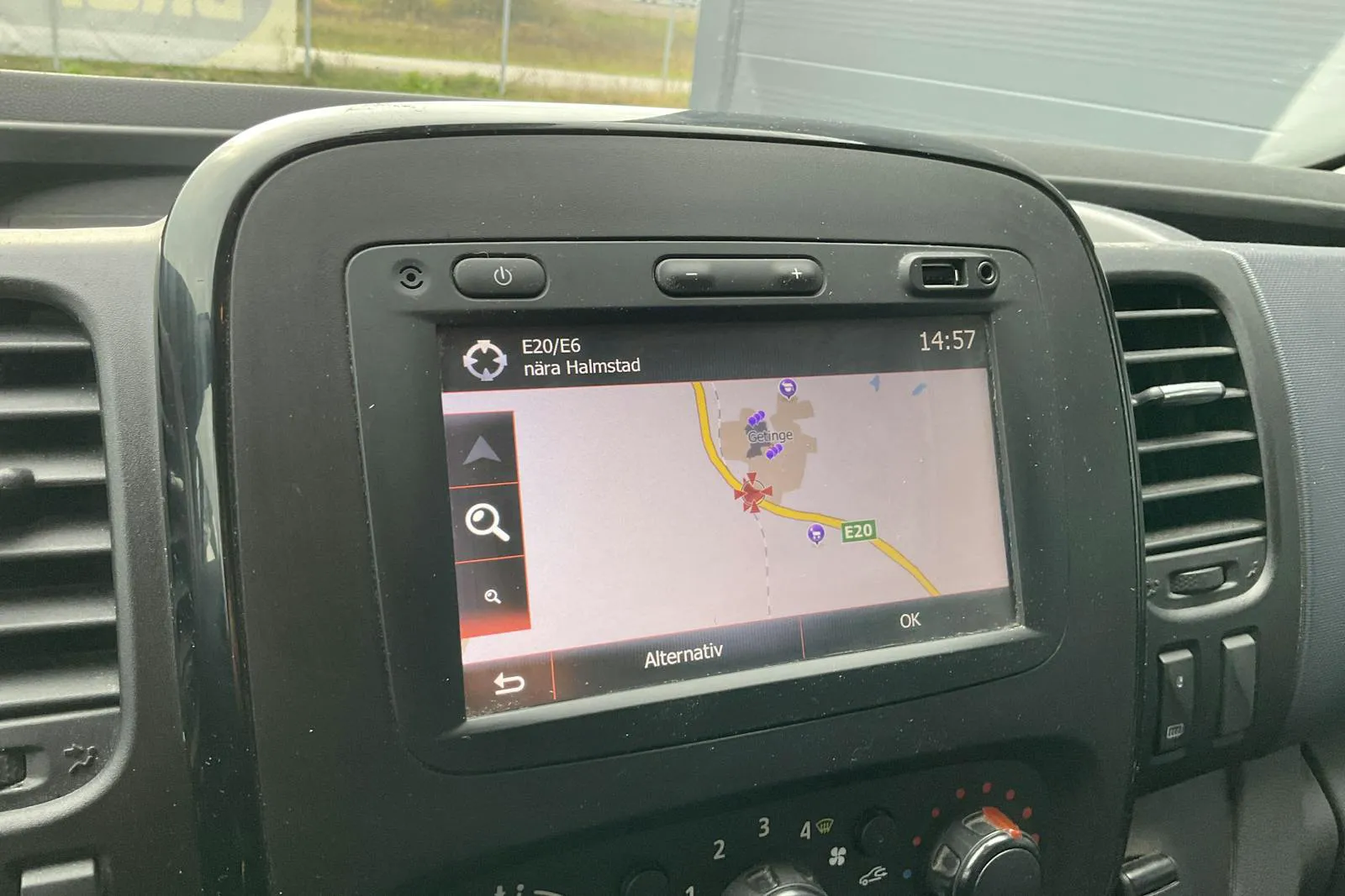 Opel Vivaro bild 12