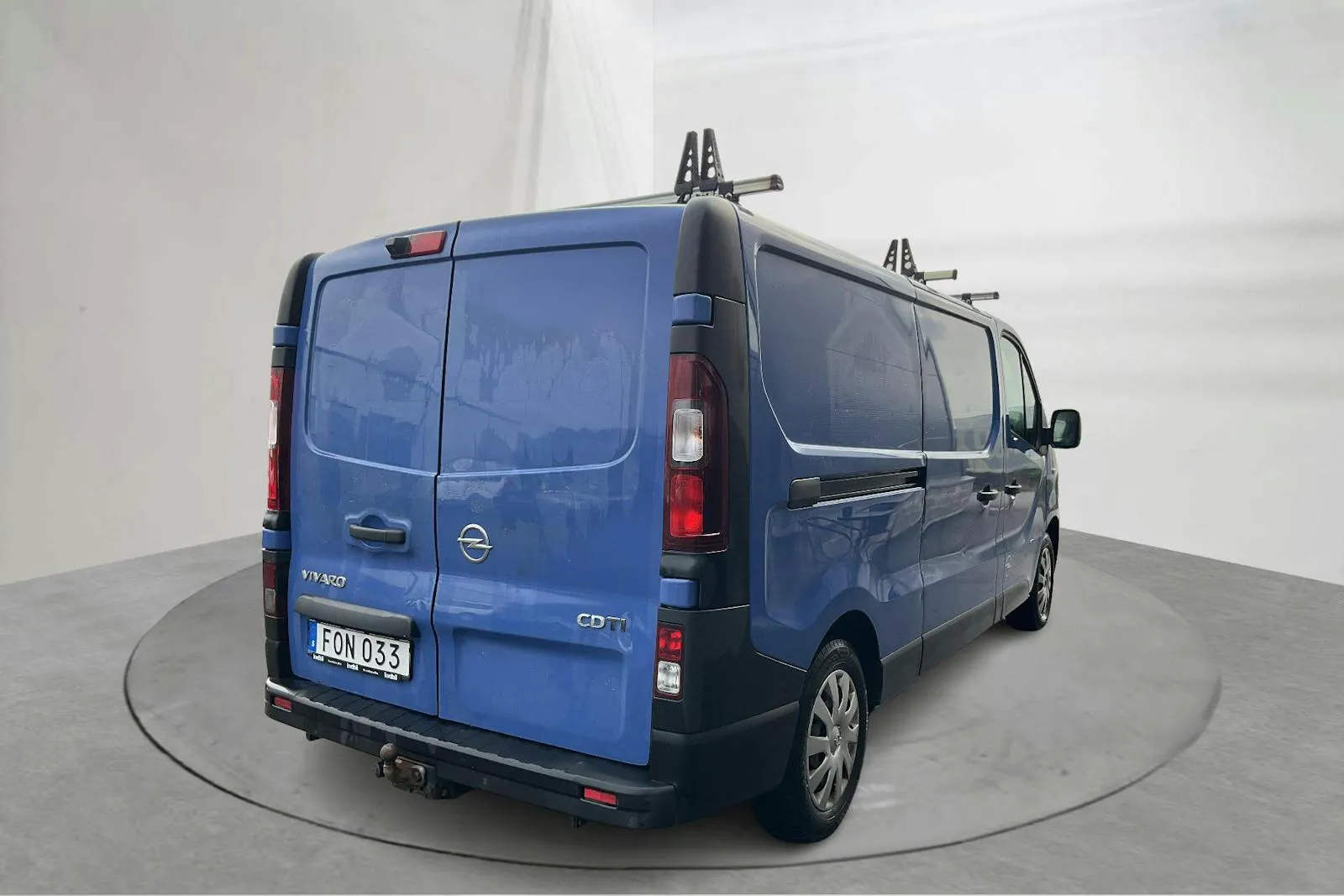 Opel Vivaro bild 3