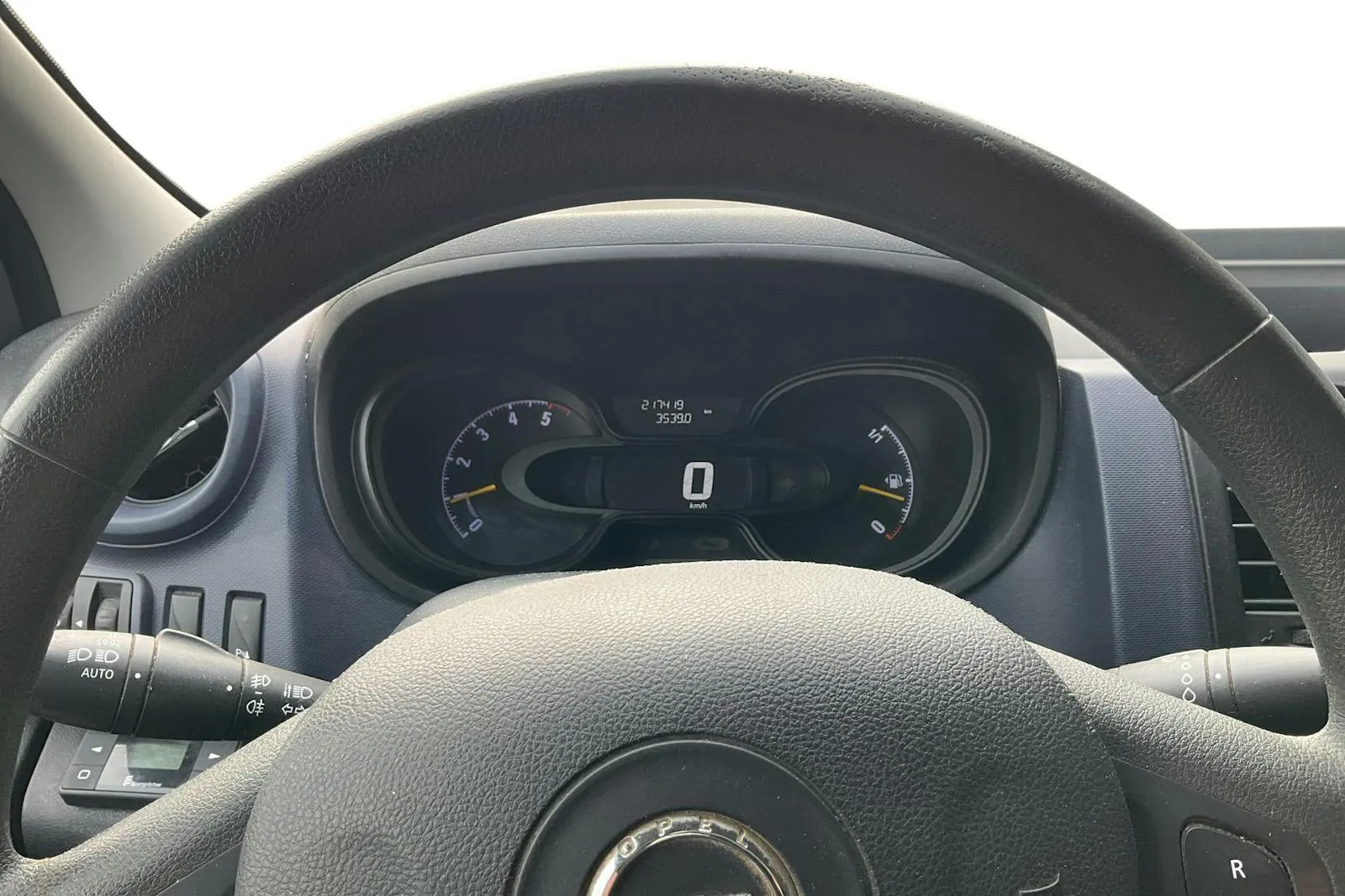 Opel Vivaro bild 10