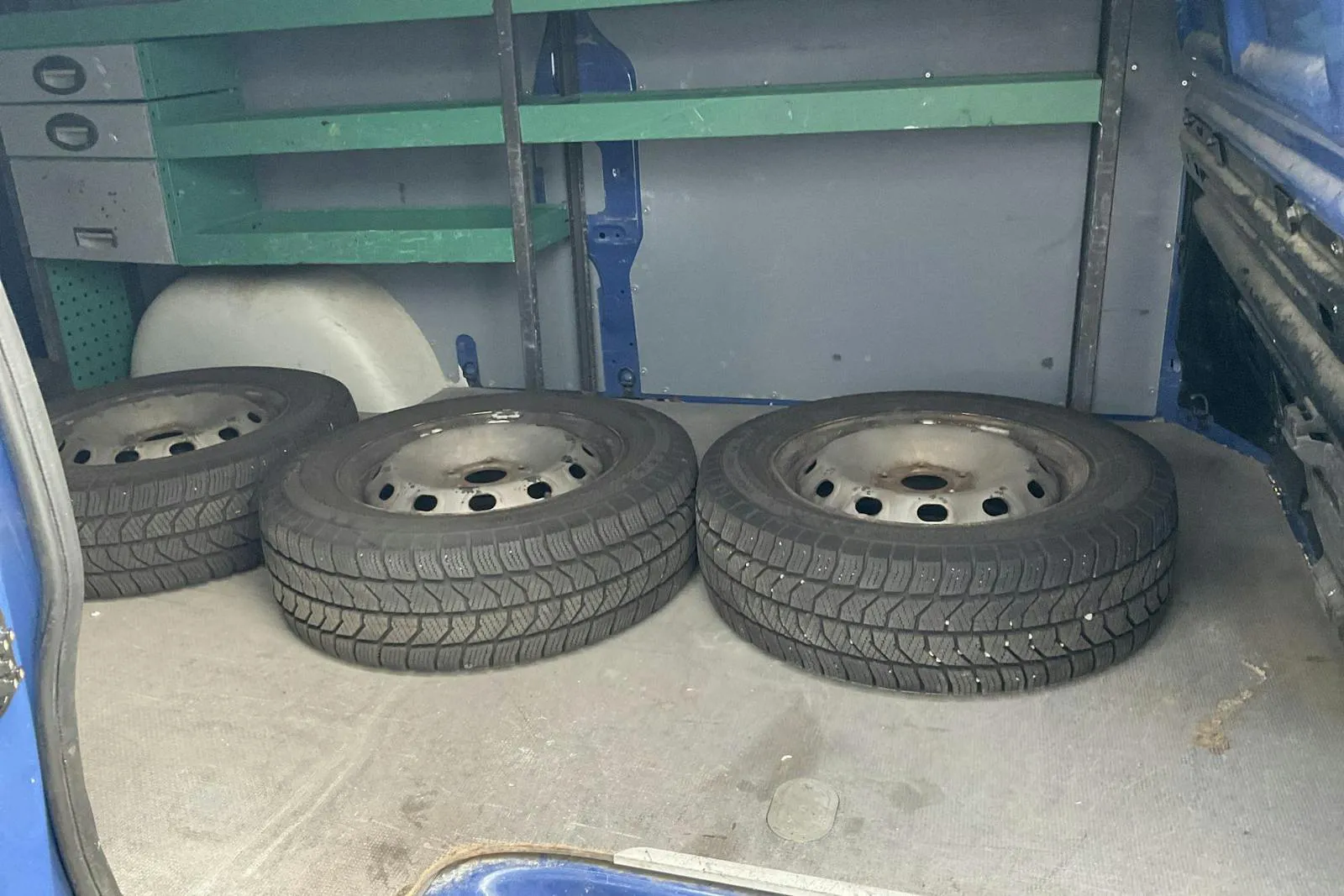 Opel Vivaro bild 8