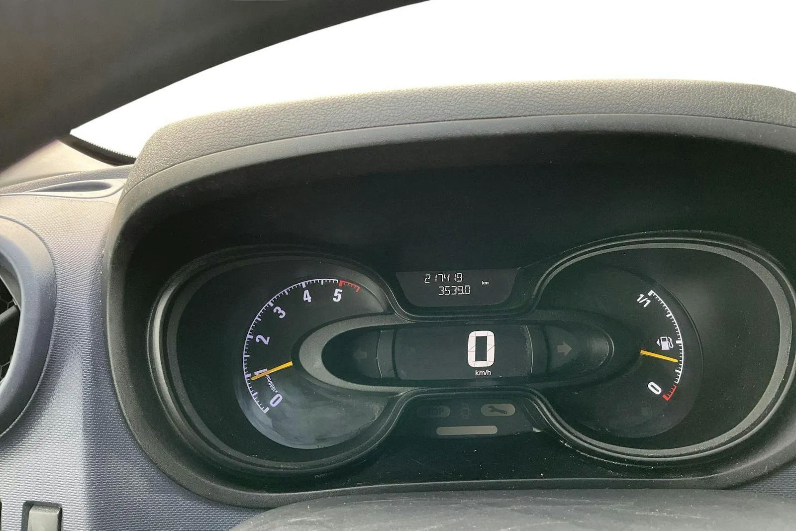 Opel Vivaro bild 11