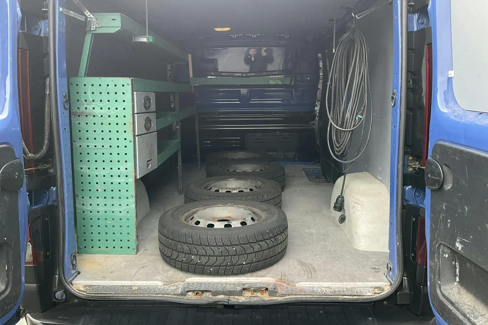 Opel Vivaro bild 9