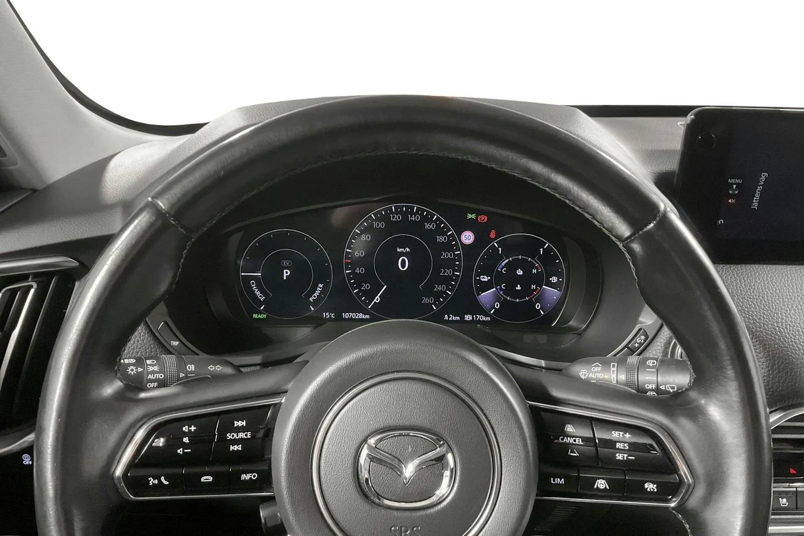 Mazda CX-60 bild 10
