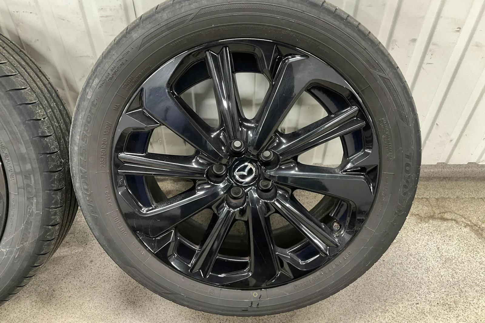 Mazda CX-60 bild 19