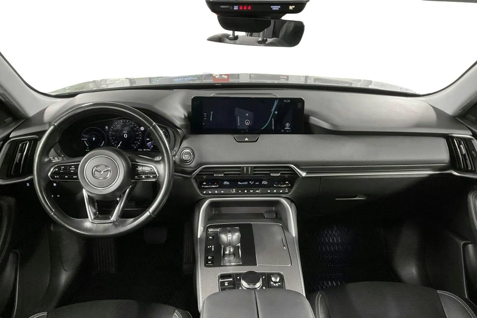 Mazda CX-60 bild 6