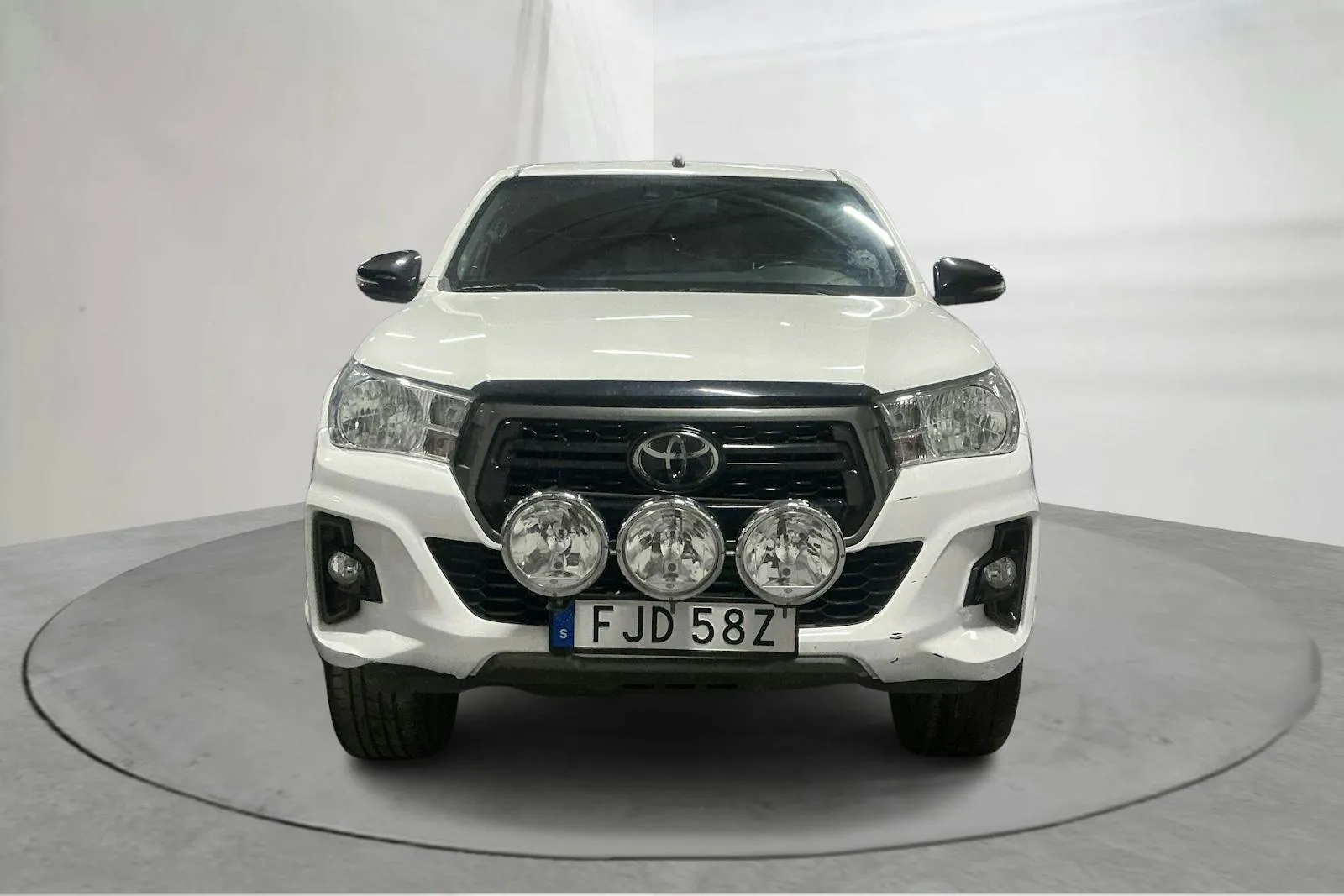 Toyota Hilux bild 4