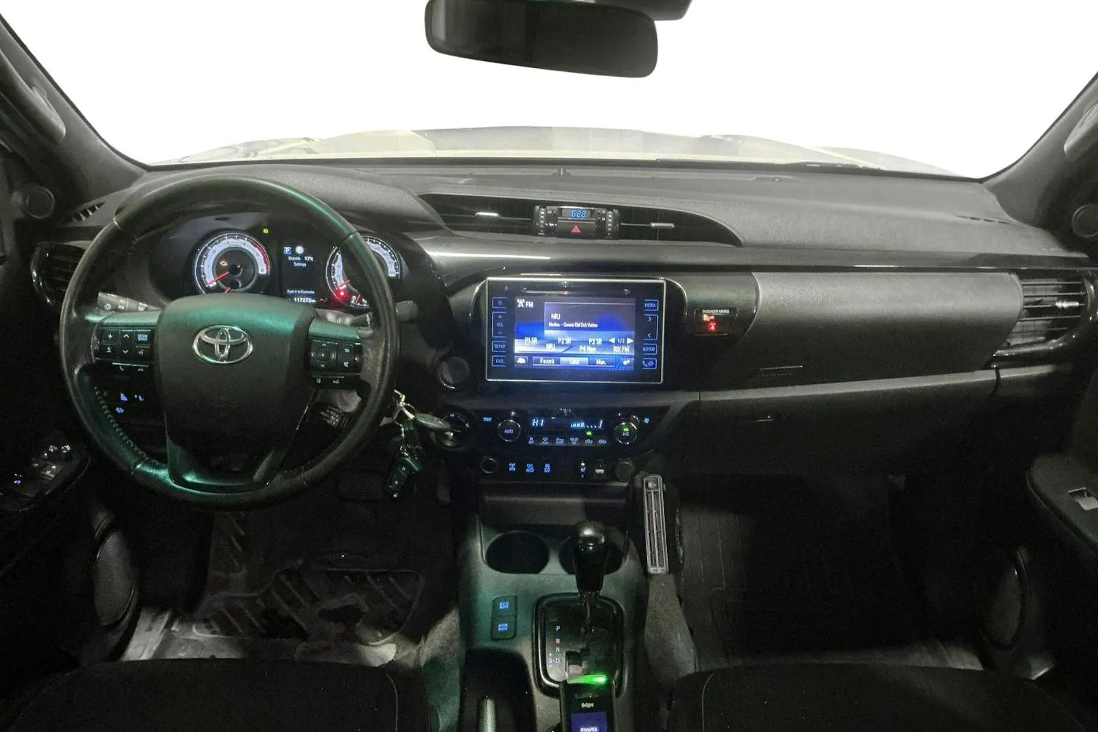 Toyota Hilux bild 6