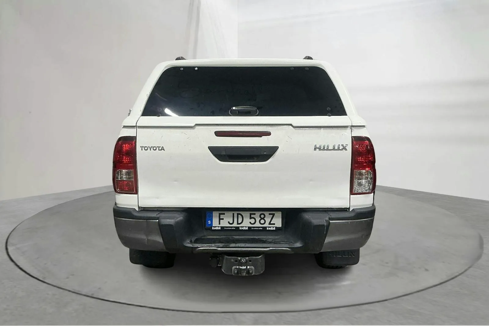 Toyota Hilux bild 5