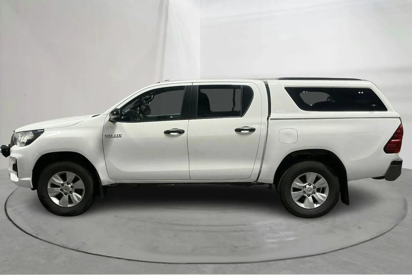 Toyota Hilux bild 2