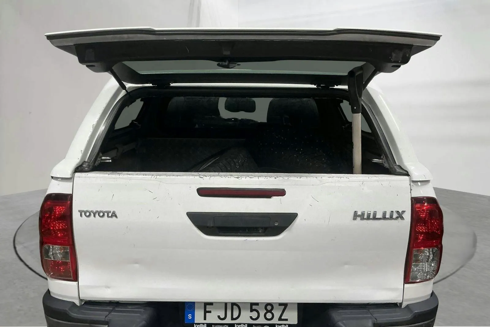 Toyota Hilux bild 9