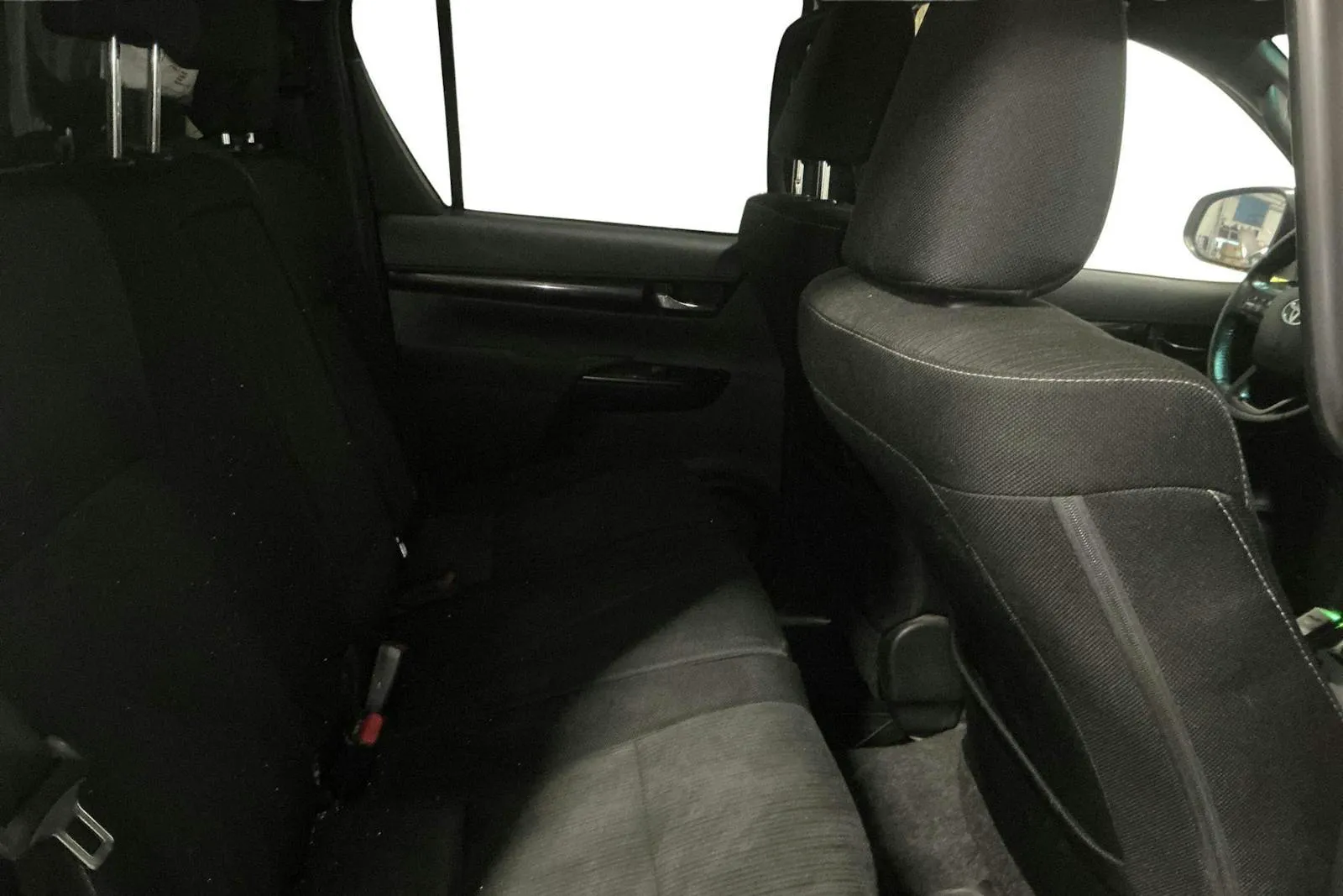 Toyota Hilux bild 8