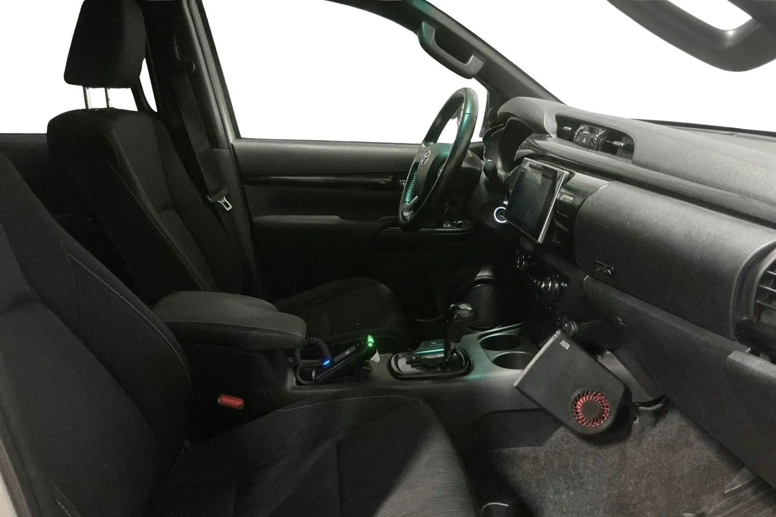 Toyota Hilux bild 7