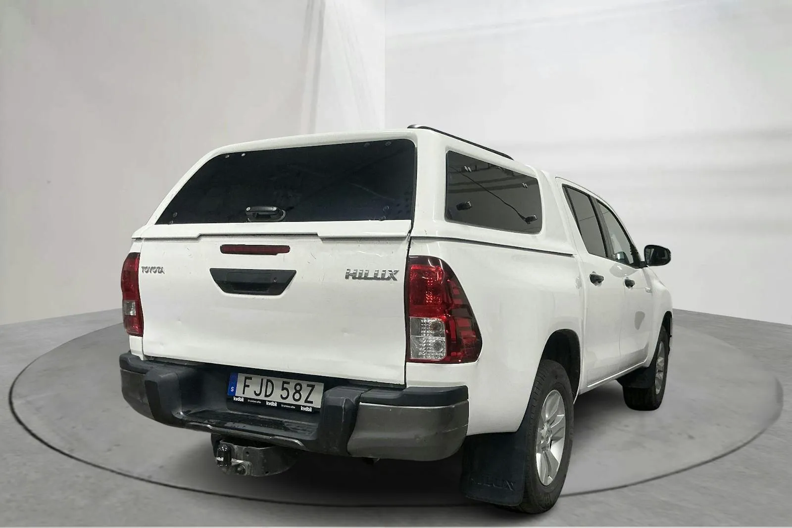 Toyota Hilux bild 3
