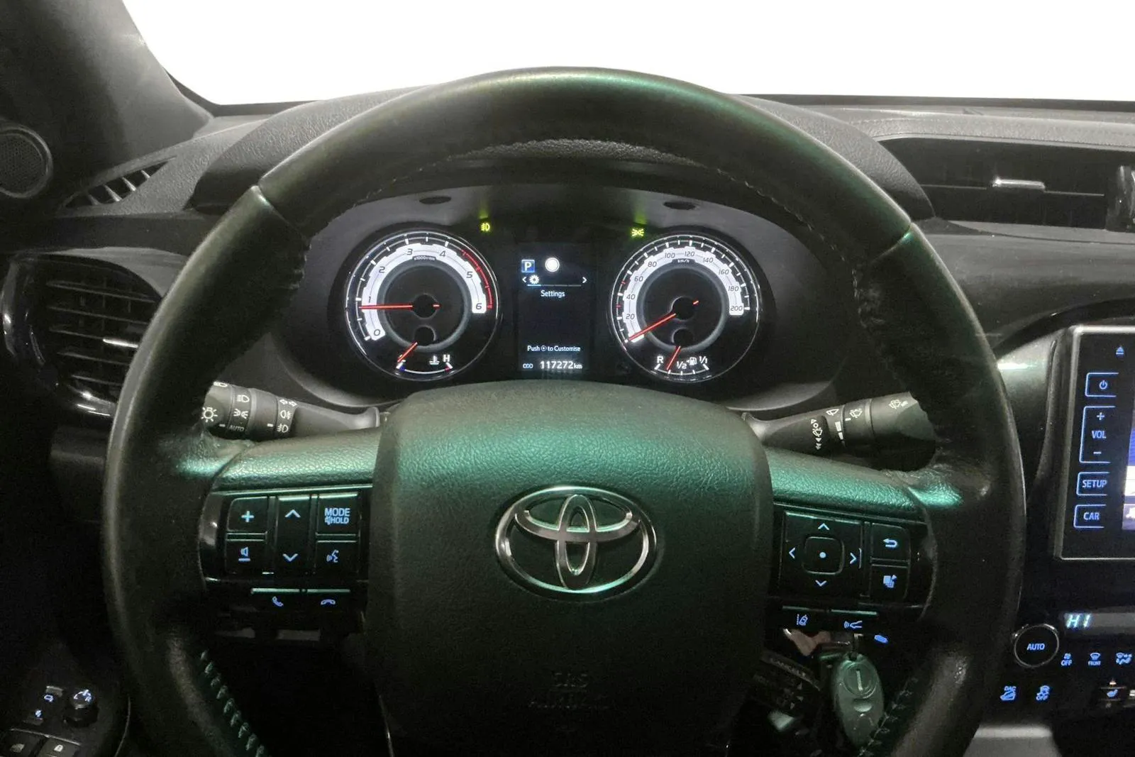 Toyota Hilux bild 10