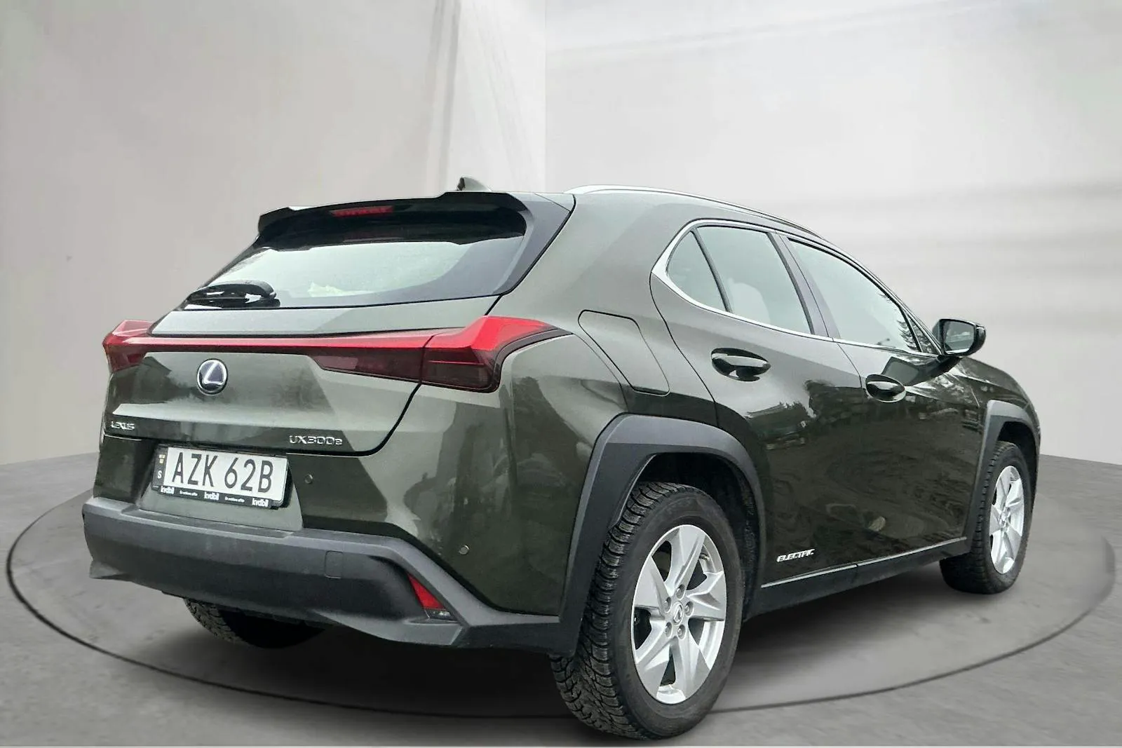 Lexus UX bild 3