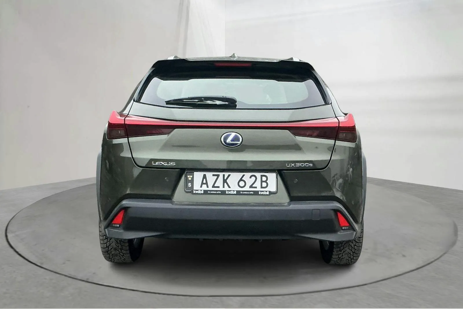 Lexus UX bild 5