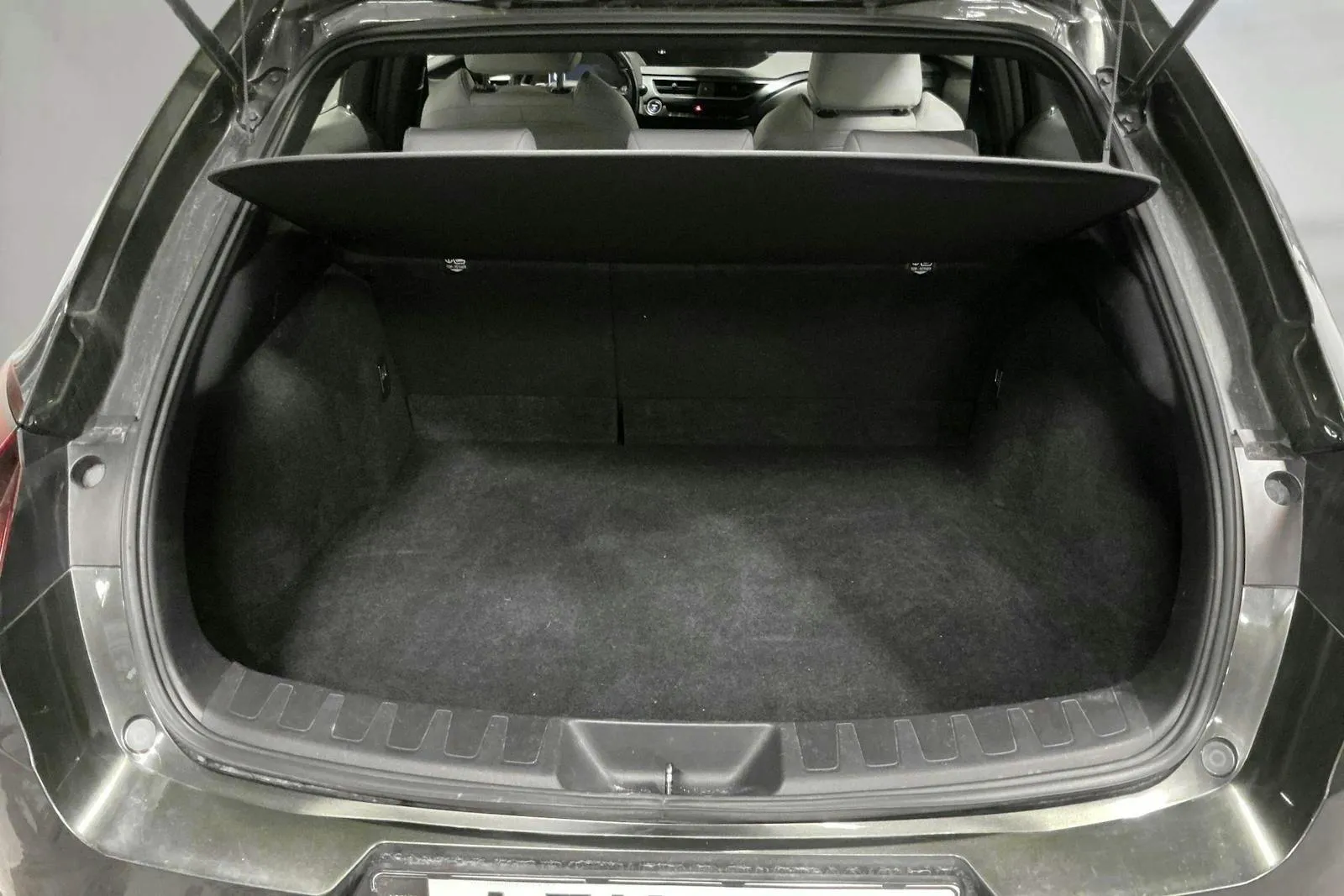 Lexus UX bild 9