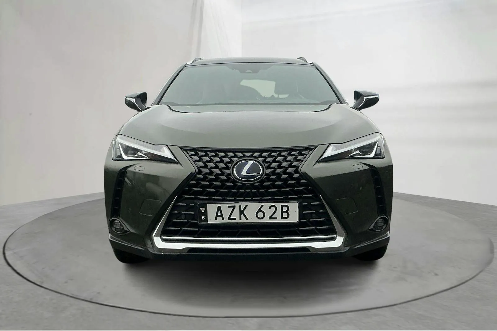 Lexus UX bild 4