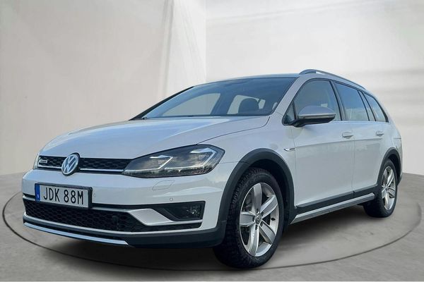 Volkswagen Golf Alltrack 2.0 TDI 4MOTION (184hk) - 2020