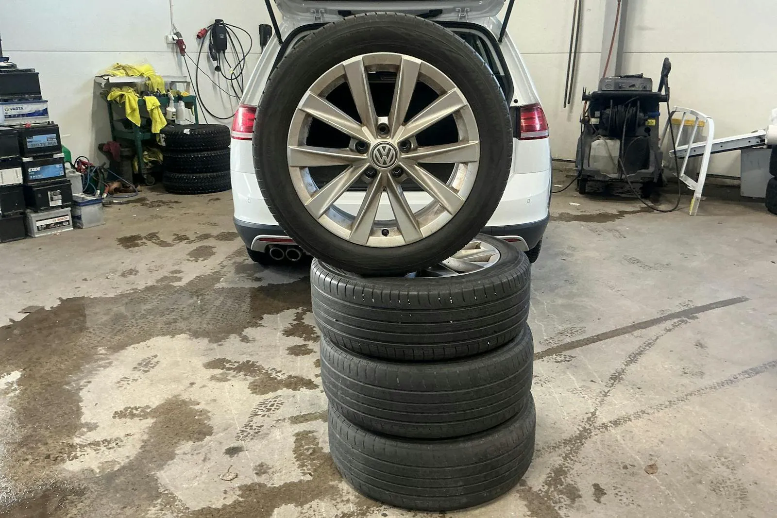 Volkswagen Golf bild 15
