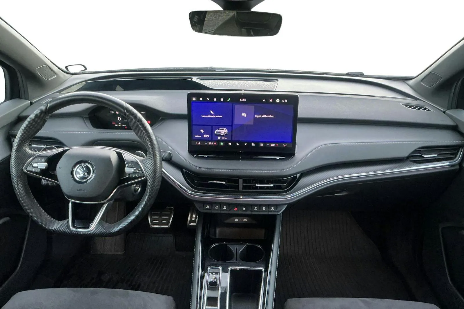 Skoda Enyaq bild 6