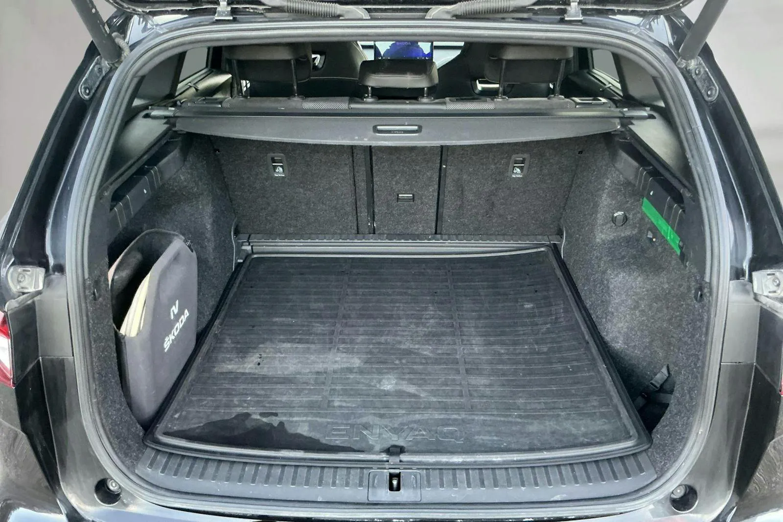 Skoda Enyaq bild 9