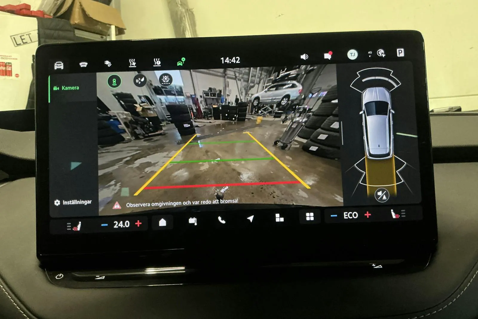 Skoda Enyaq bild 13