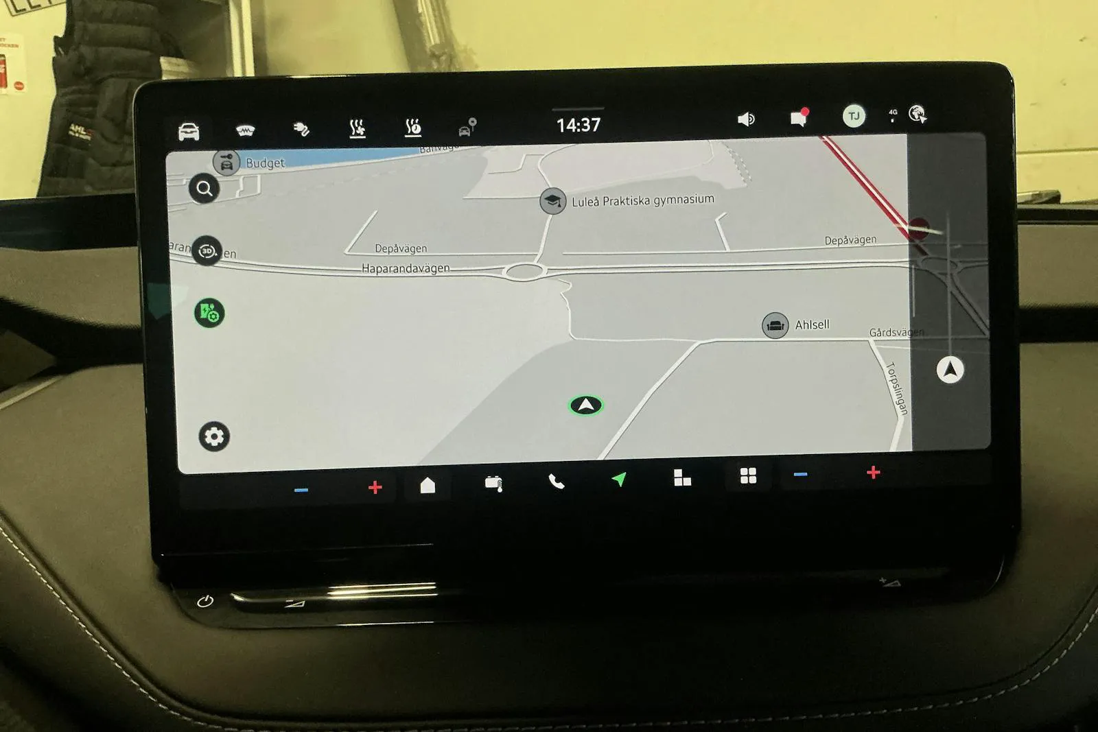 Skoda Enyaq bild 14