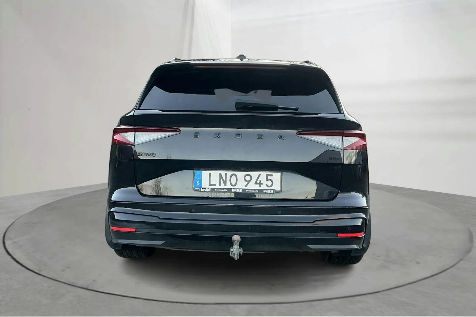 Skoda Enyaq bild 5