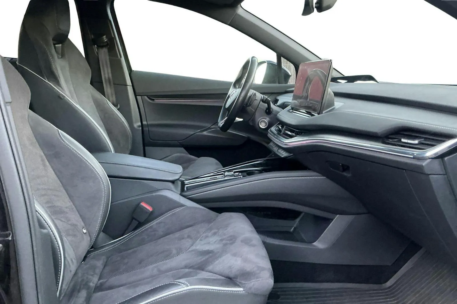 Skoda Enyaq bild 7
