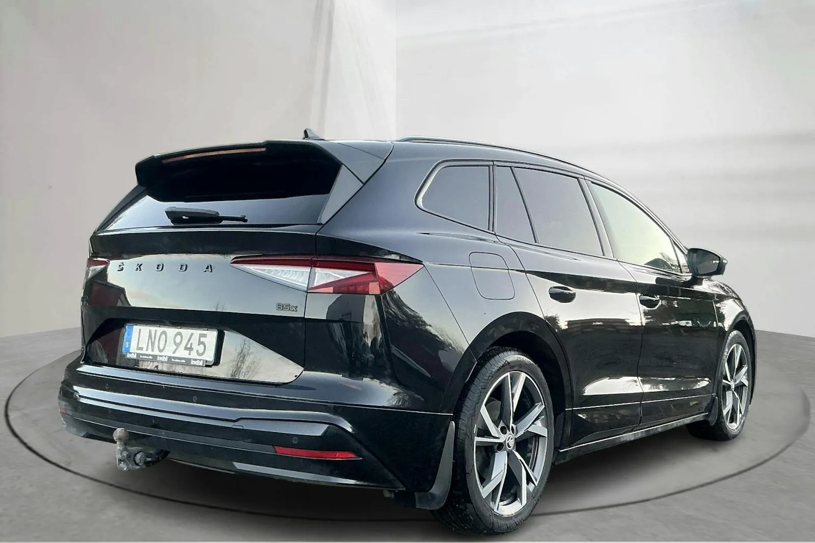 Skoda Enyaq bild 3