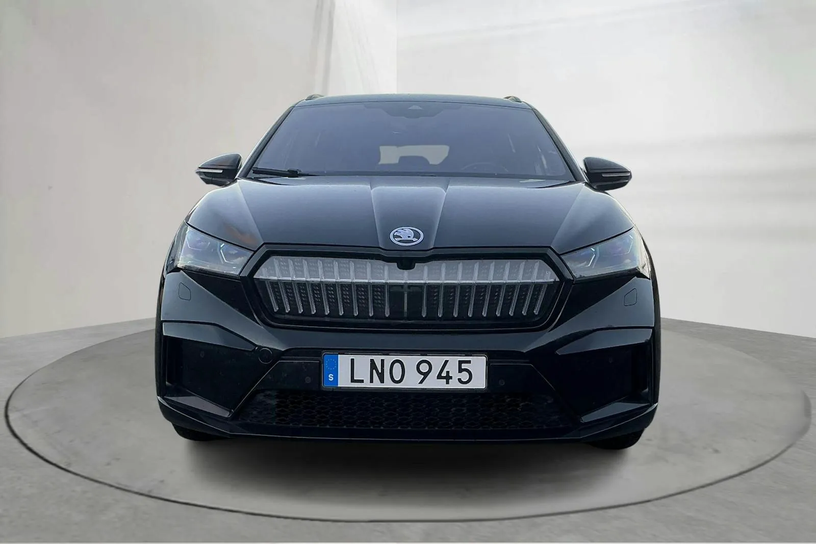 Skoda Enyaq bild 4