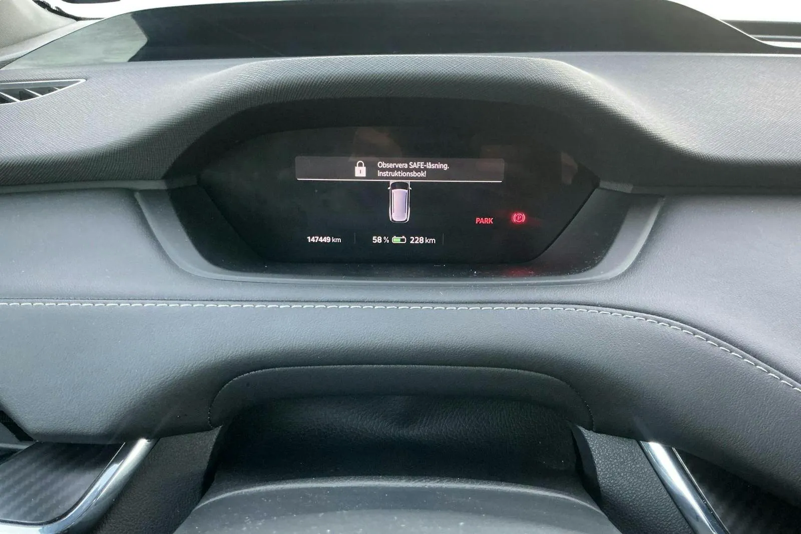 Skoda Enyaq bild 12