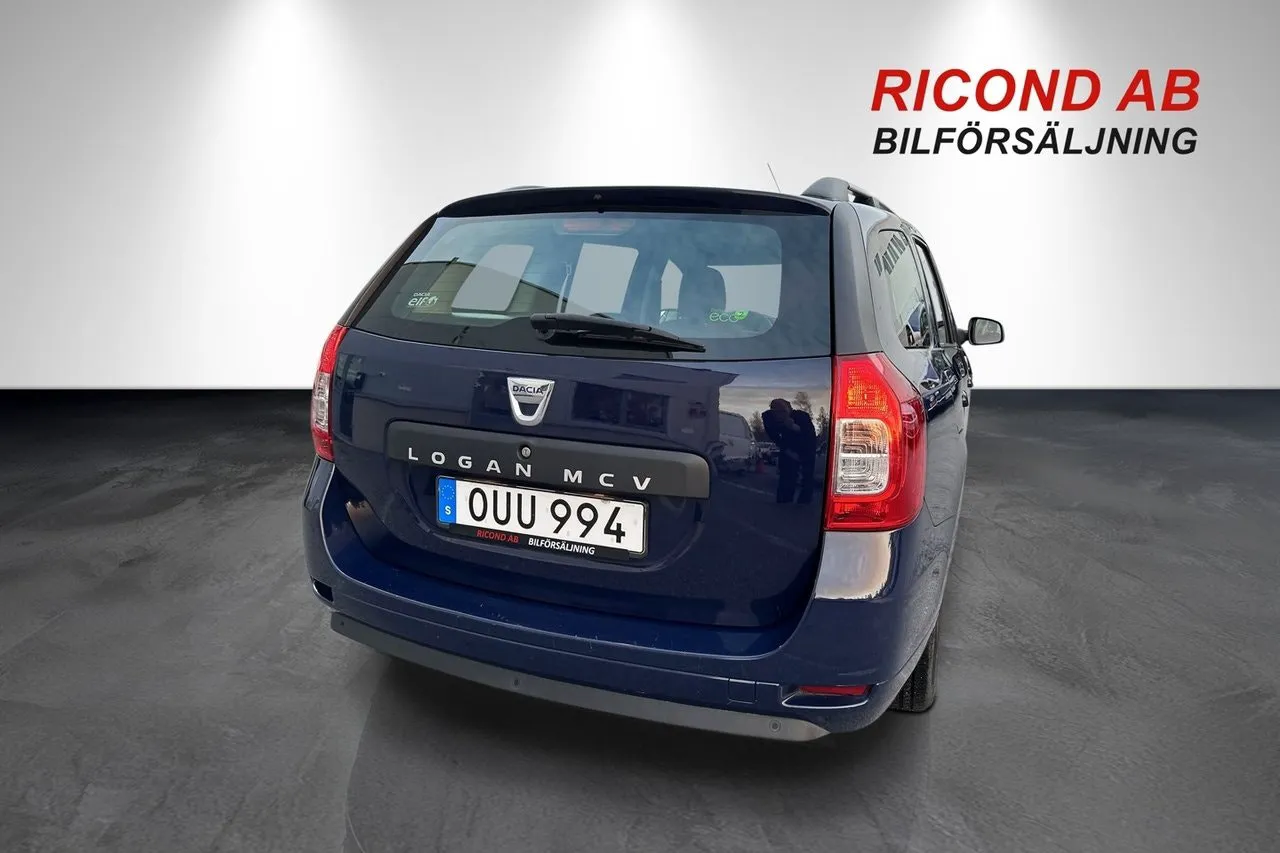 Dacia Logan bild 7