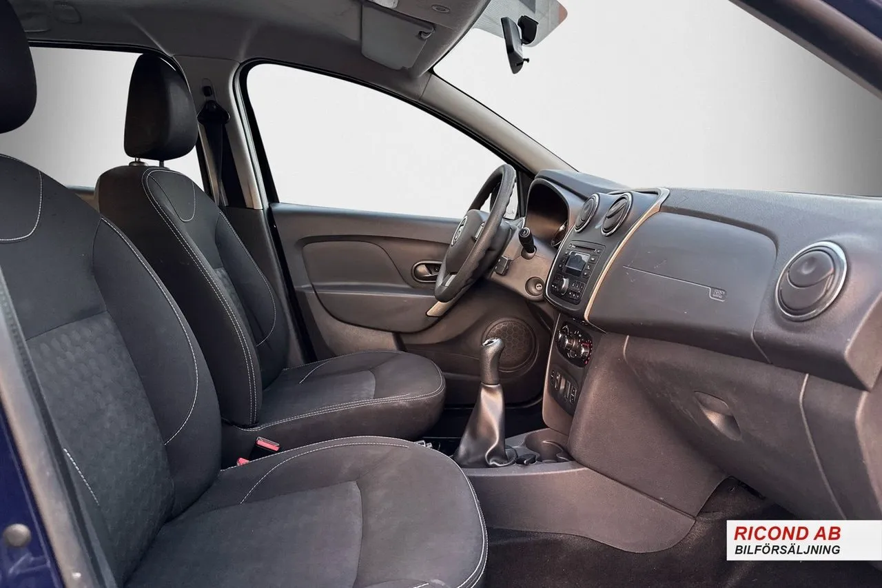 Dacia Logan bild 8